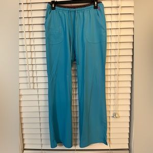 Heart soul scrub pants